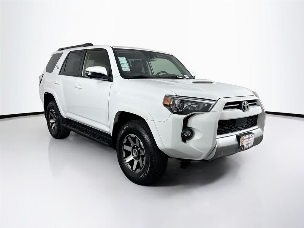 TOYOTA 4RUNNER - 10