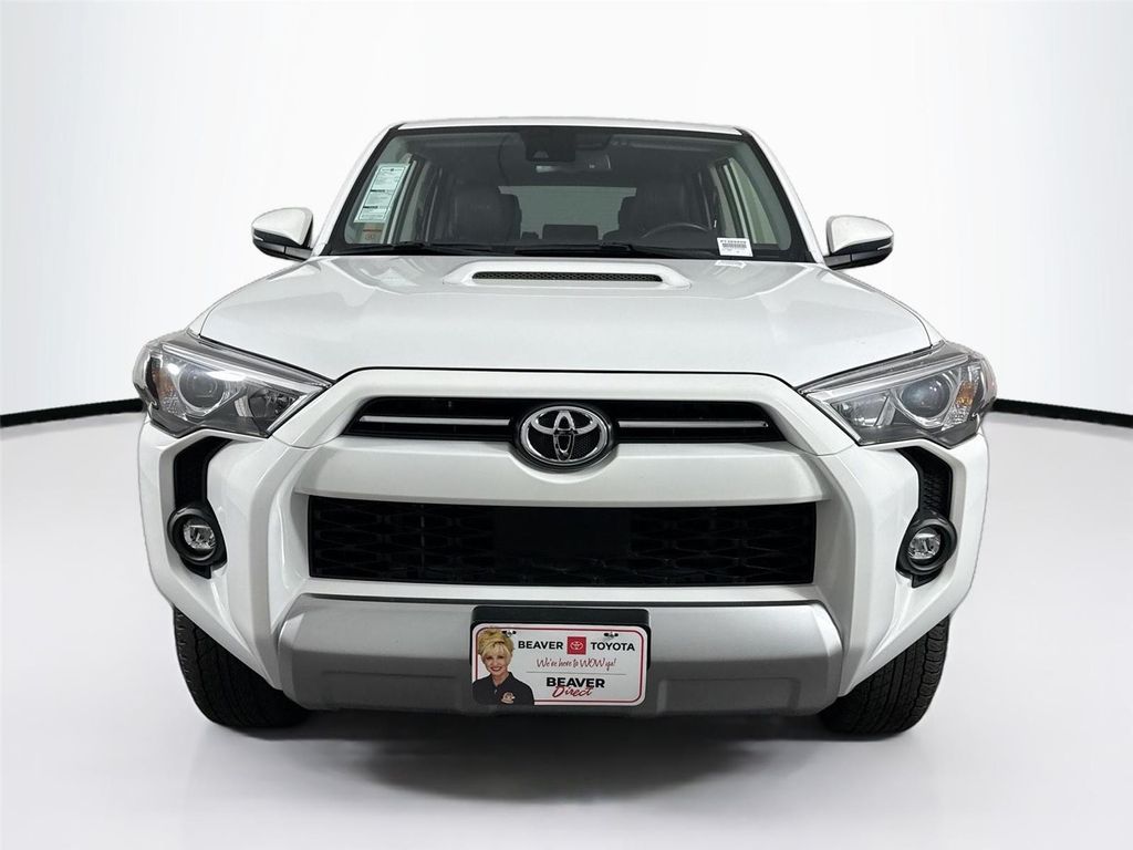 TOYOTA 4RUNNER - 9
