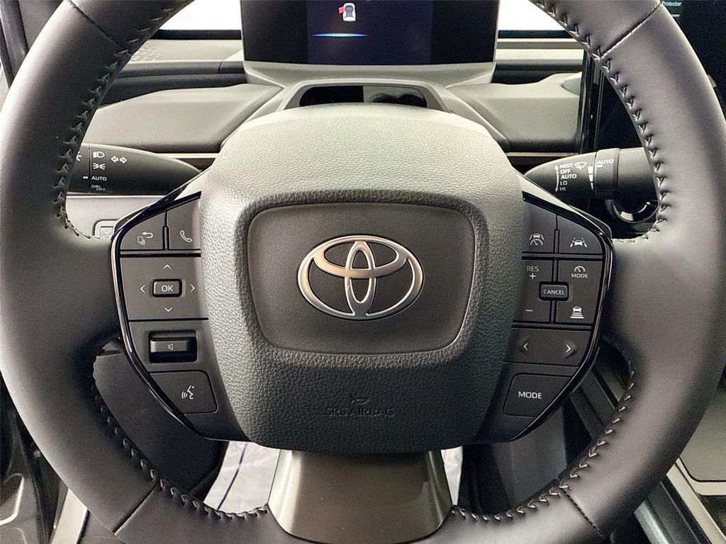 2026 Toyota BZ XLE PLUS thumbnail 20