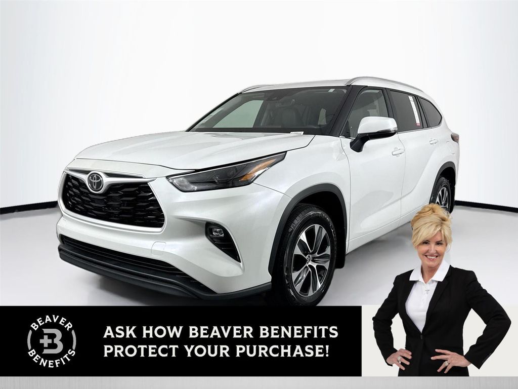 TOYOTA HIGHLANDER - 1