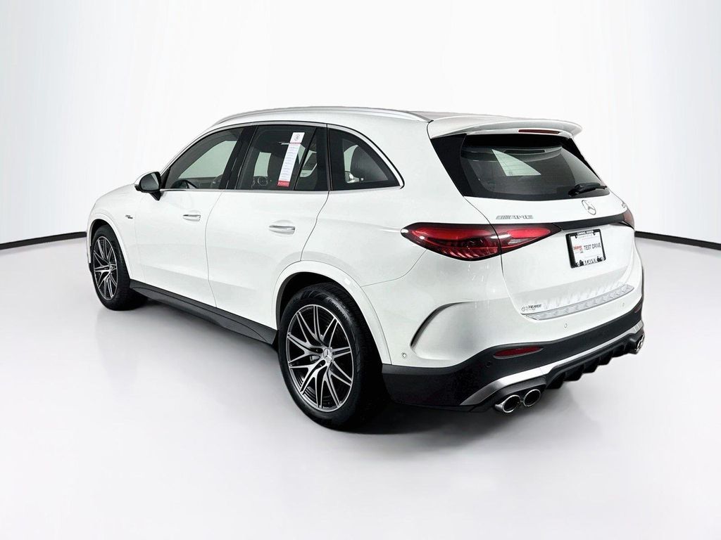 2024 Mercedes-BENZ AMG GLC 43 4MATIC 缩略图 12