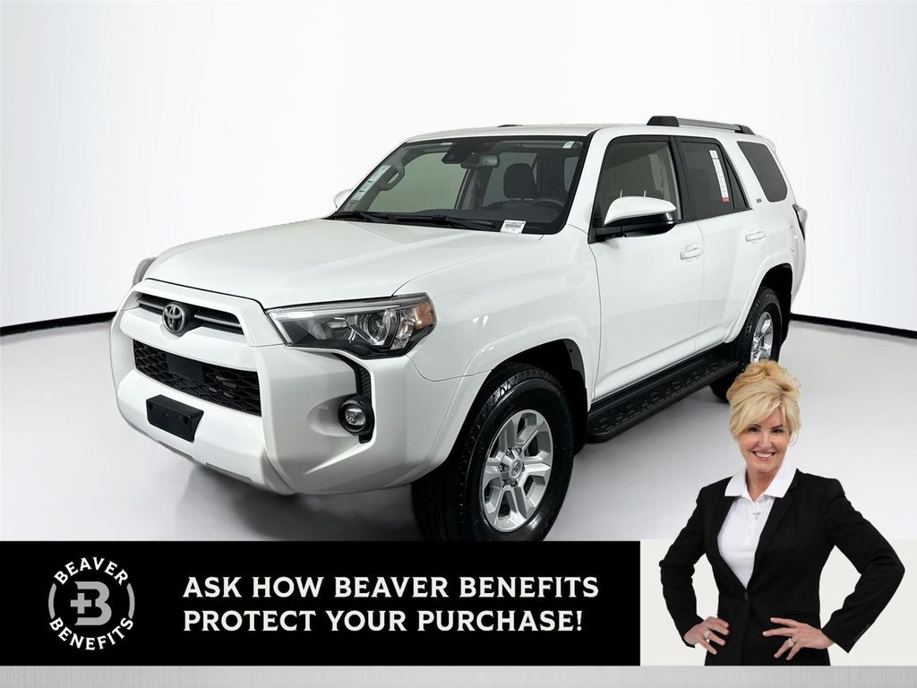 2024 Toyota 4Runner