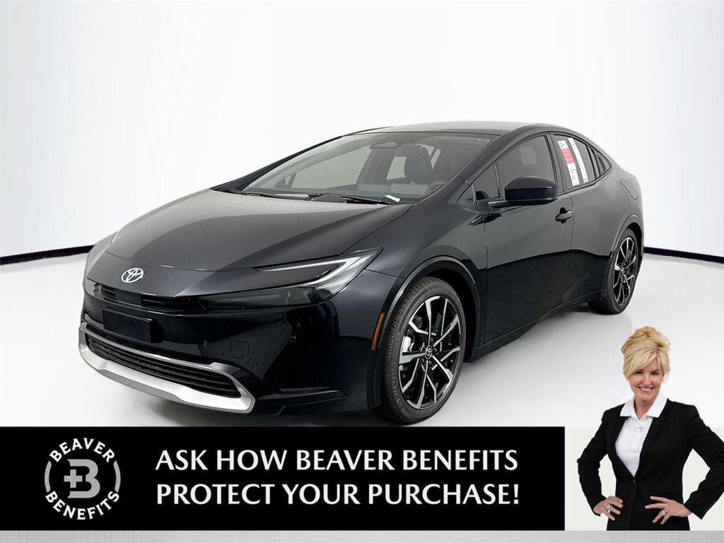 New 2026 Toyota Prius Plug-In Hybrid XSE
