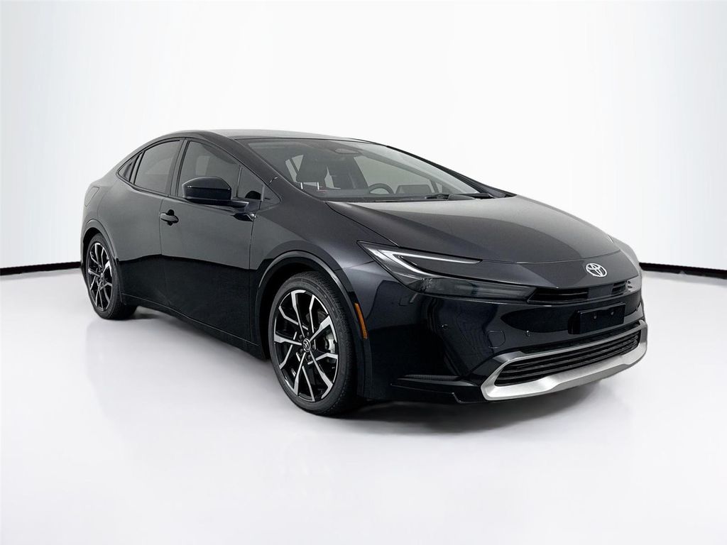 صورة 5 لـ 2026 Toyota PRIUS PLUG-IN HYBRID XSE