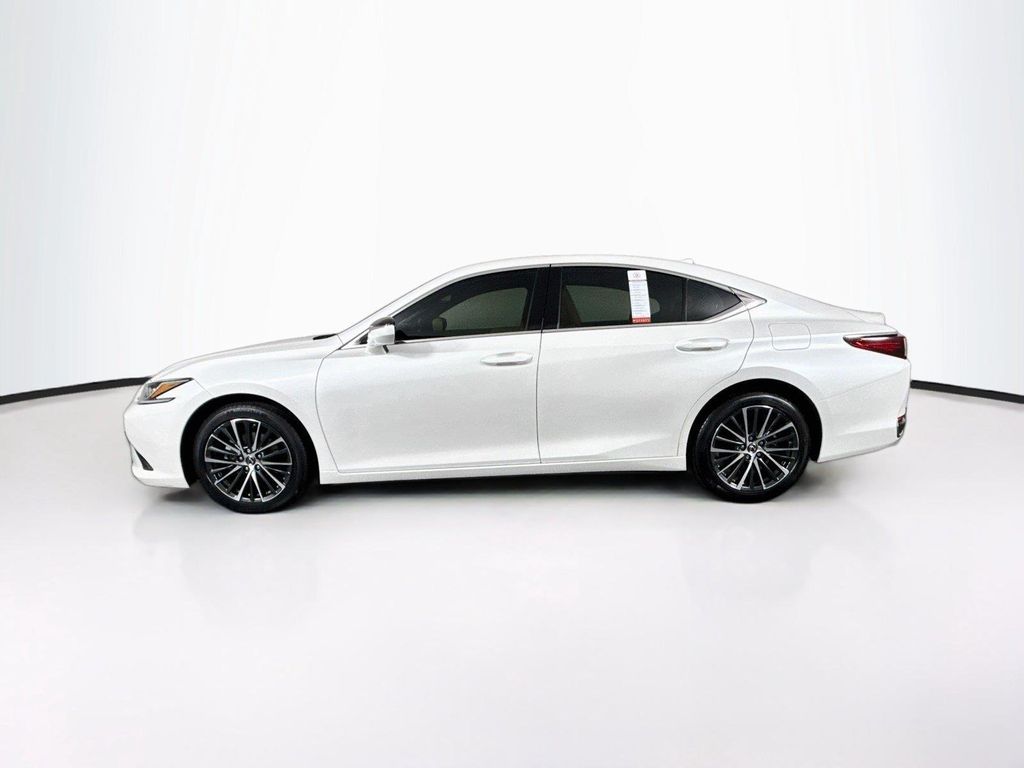 2022 Lexus ES 250 BASE — миниатюра 13