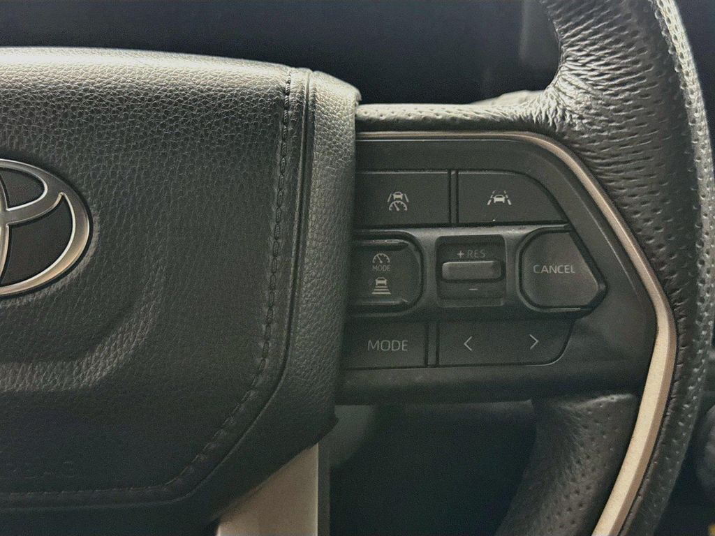 2024 Toyota TACOMA HYBRID TRAILHUNTER — миниатюра 20