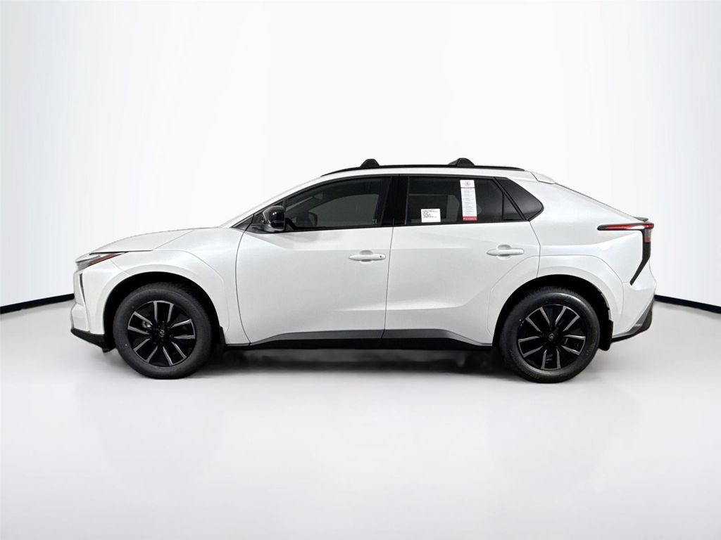 2026 Toyota BZ XLE PLUS 照片 9