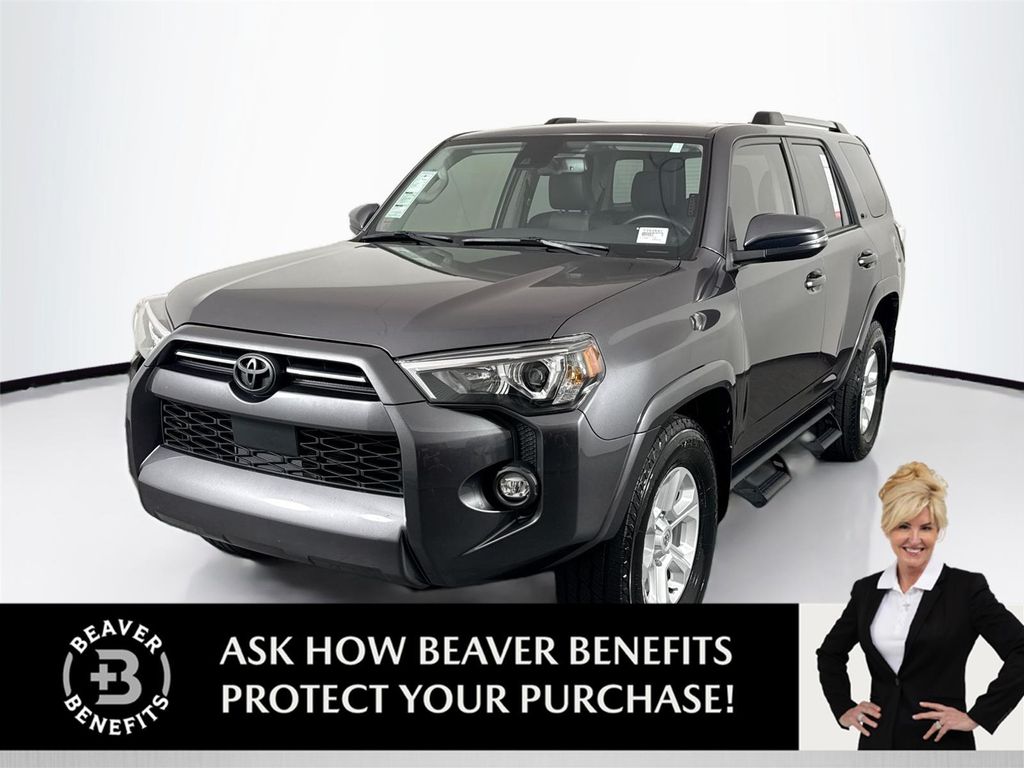 2023 Toyota 4Runner