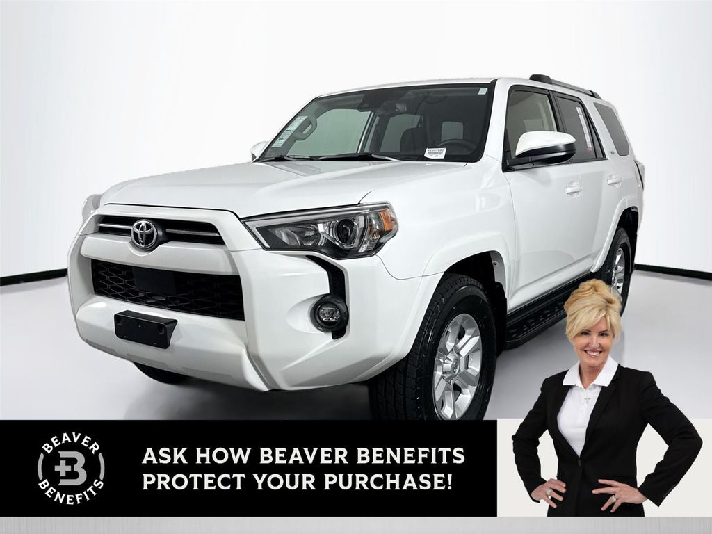 2024 Toyota 4Runner