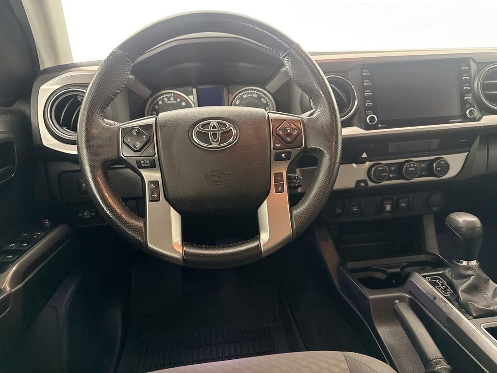 2022 Toyota TACOMA SR5 缩略图 28