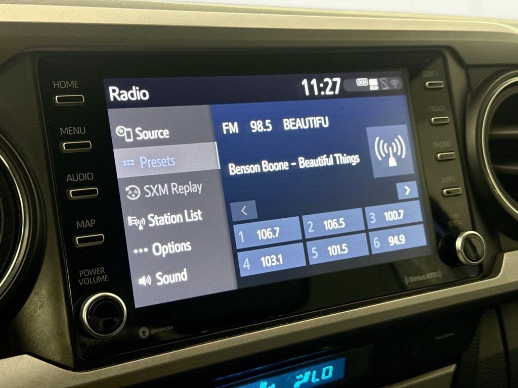 2022 Toyota TACOMA SR5 缩略图 21