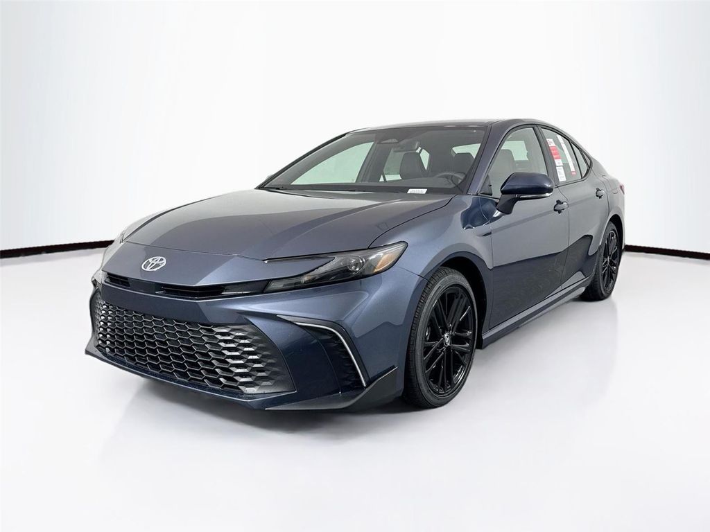 صورة 2 لـ 2026 Toyota CAMRY SE