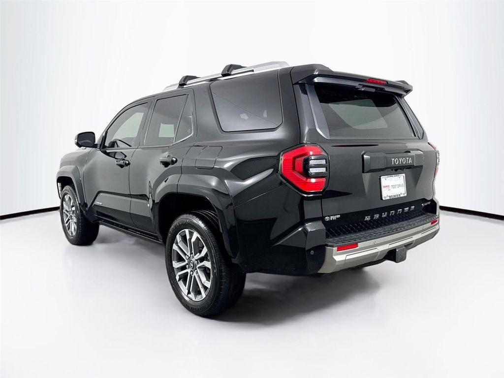 2025 Toyota 4RUNNER LIMITED — миниатюра 13