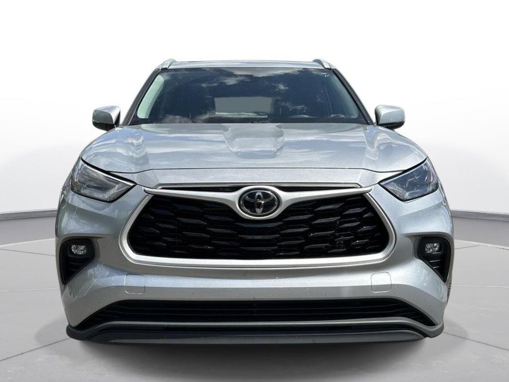 TOYOTA HIGHLANDER - 3