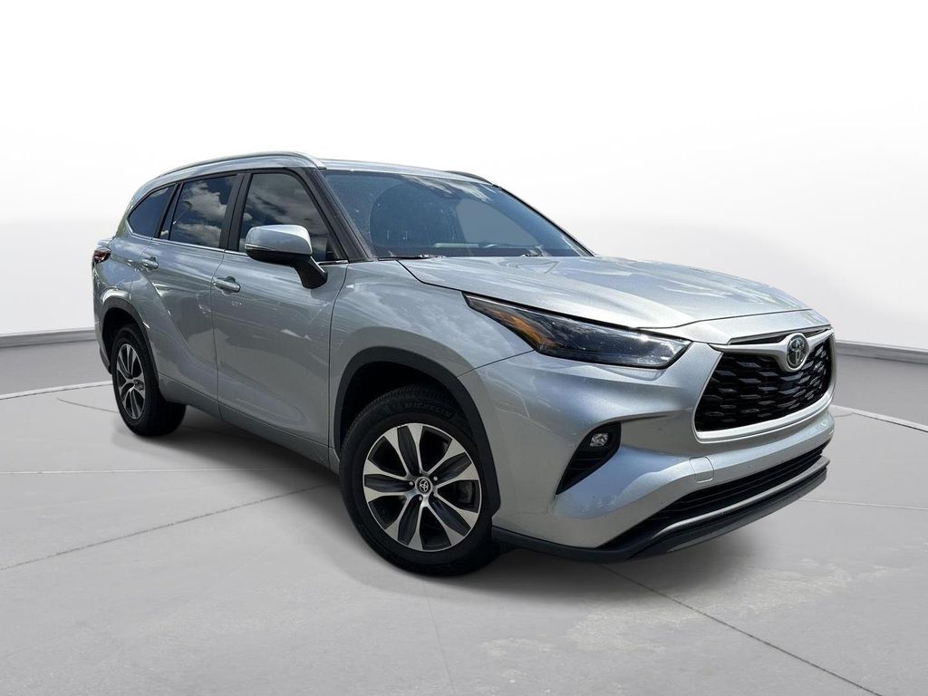 TOYOTA HIGHLANDER - 4