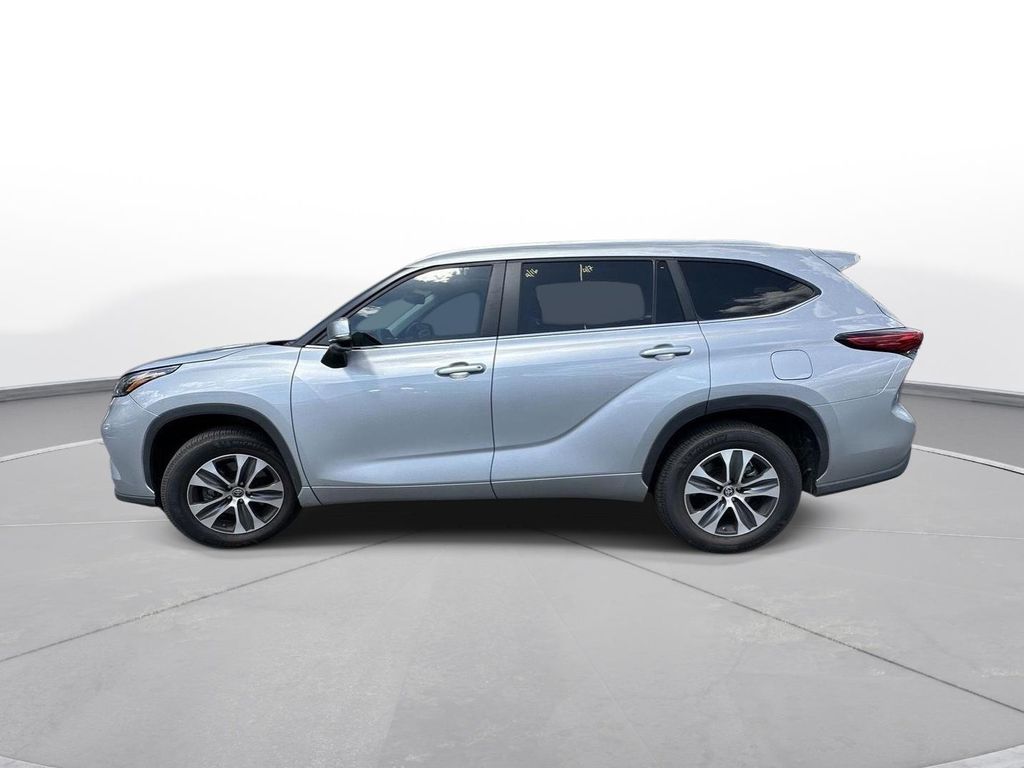 TOYOTA HIGHLANDER - 9