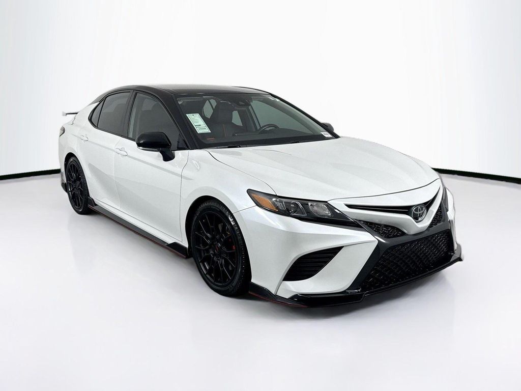 صورة 8 لـ 2024 Toyota CAMRY TRD V6