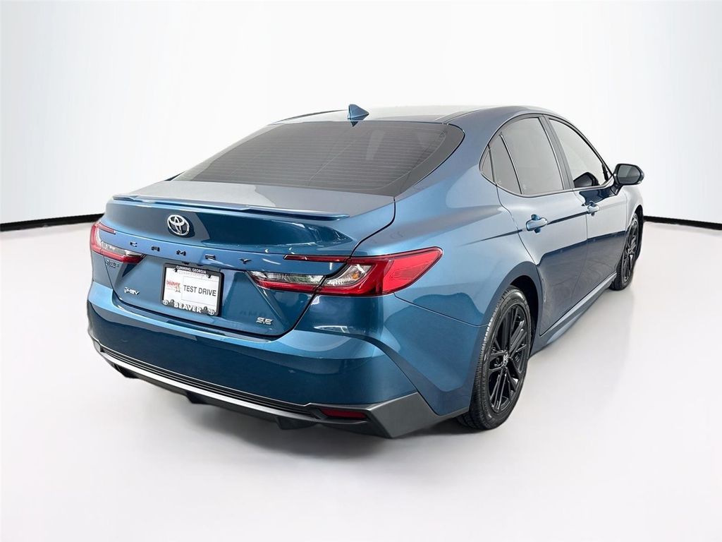 صورة 2 لـ 2025 Toyota CAMRY SE