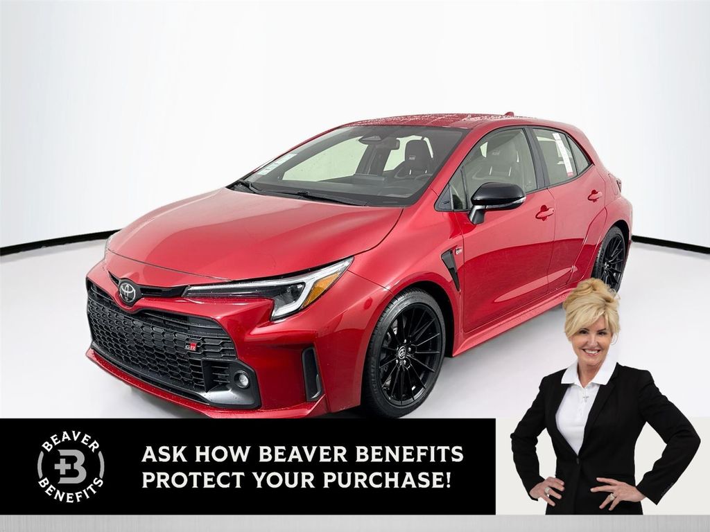 2023 Toyota GR Corolla