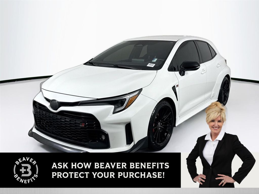 2023 Toyota GR Corolla