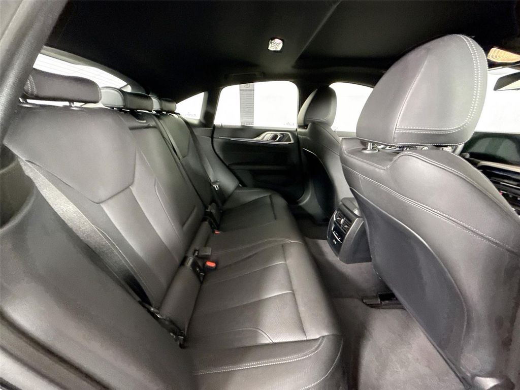 2025 BMW I4 GRAN COUPE XDRIVE40 缩略图 45