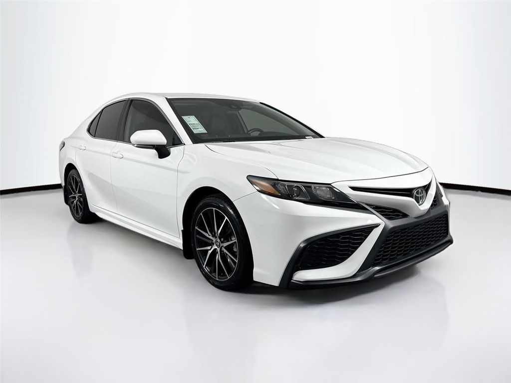 2024 Toyota CAMRY SE 照片 8