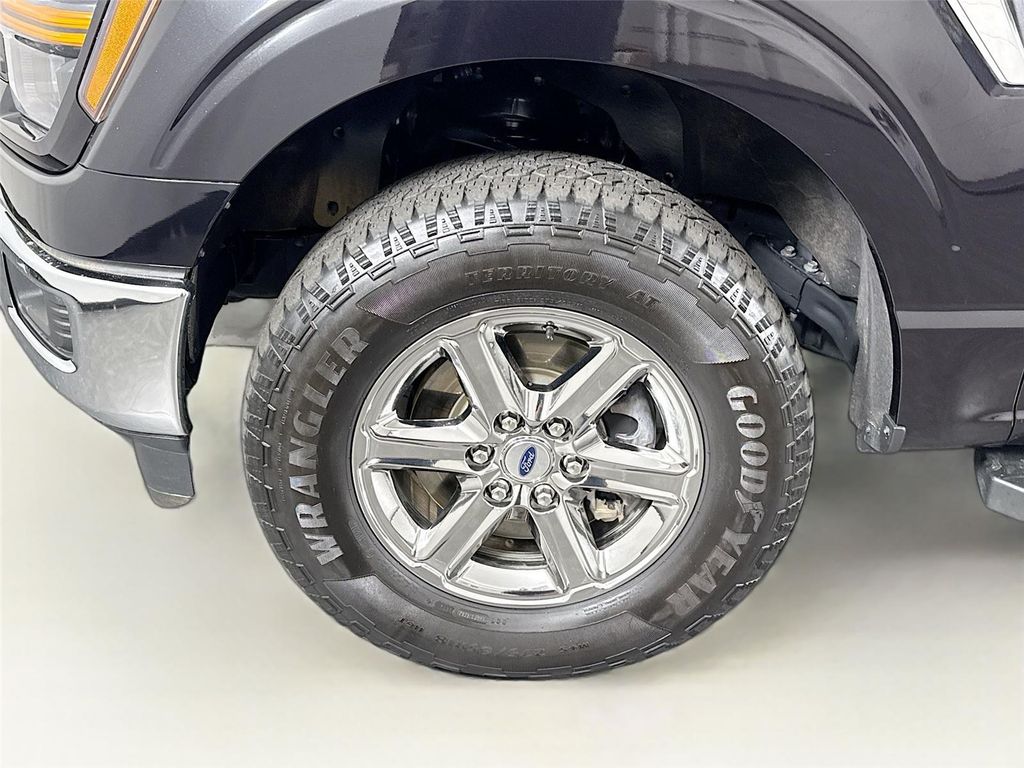 2025 FORD F-150 XLT — миниатюра 38