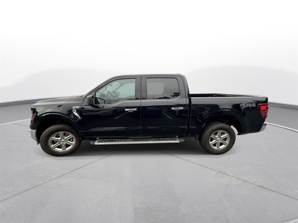 2025 FORD F-150 XLT — фото 9