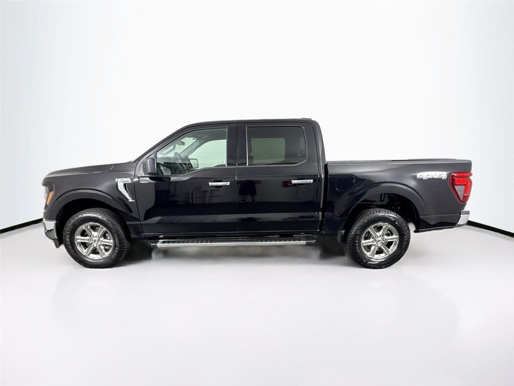 2025 FORD F-150 XLT — миниатюра 12