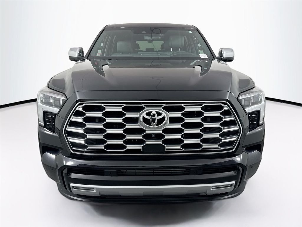 صورة 9 لـ 2026 Toyota SEQUOIA CAPSTONE