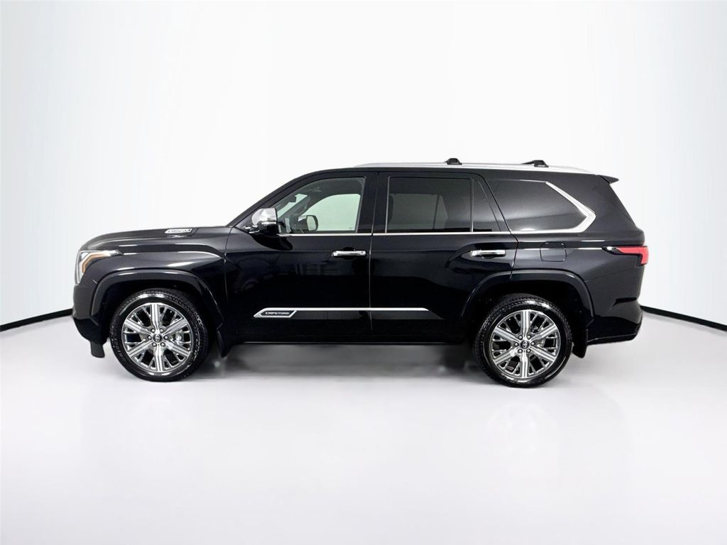 صورة مصغرة 14 لـ 2026 Toyota SEQUOIA CAPSTONE