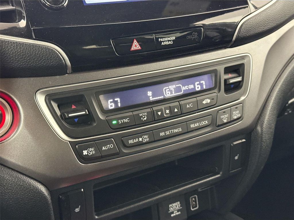 2022 Honda PILOT AWD SPORT thumbnail 24