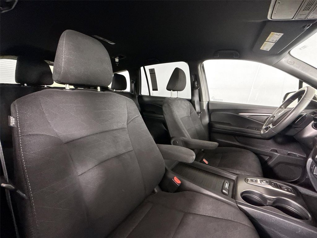 2022 Honda PILOT AWD SPORT thumbnail 38