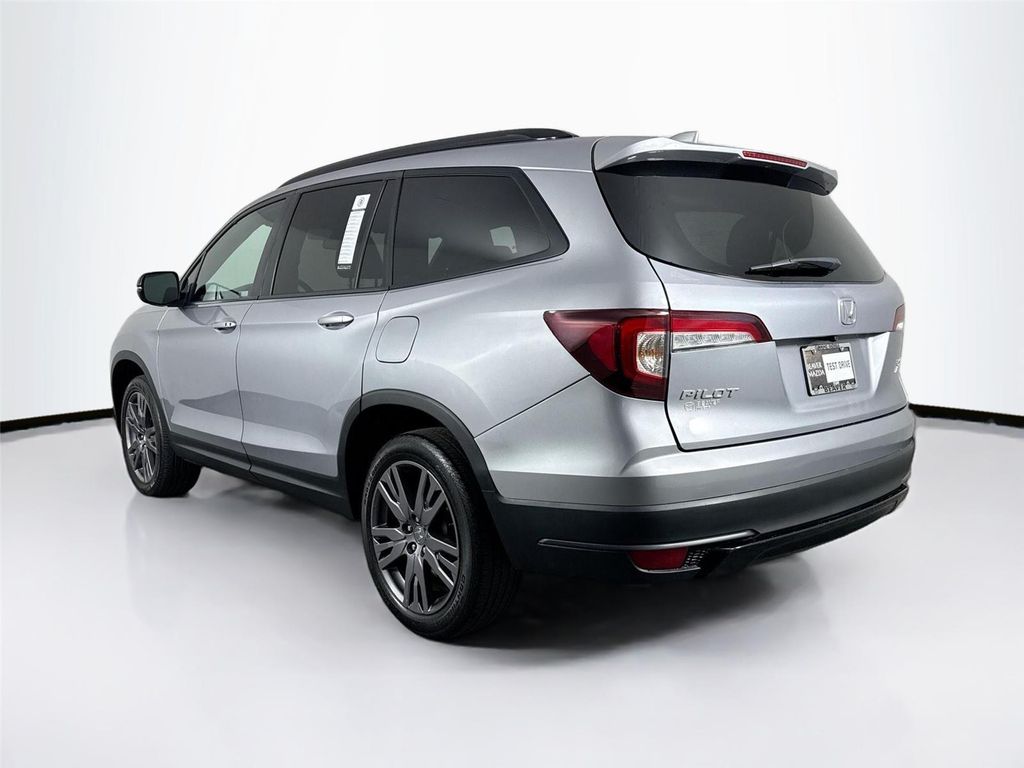 2022 Honda PILOT AWD SPORT thumbnail 12