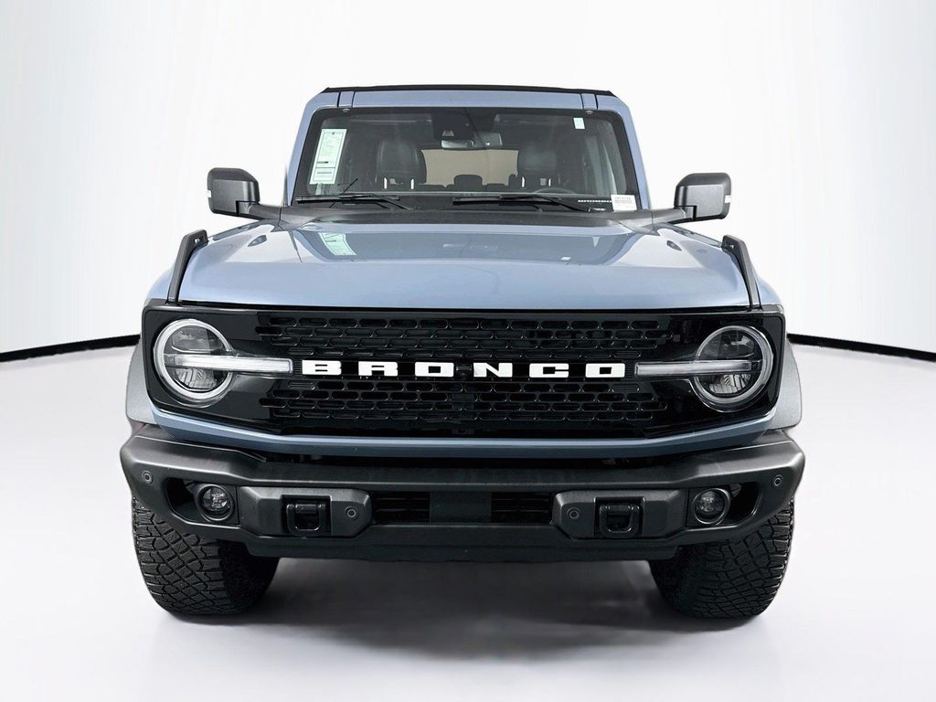 صورة 8 لـ 2023 FORD BRONCO WILDTRAK