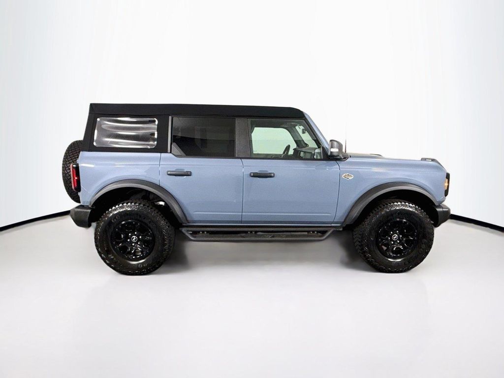 صورة 10 لـ 2023 FORD BRONCO WILDTRAK
