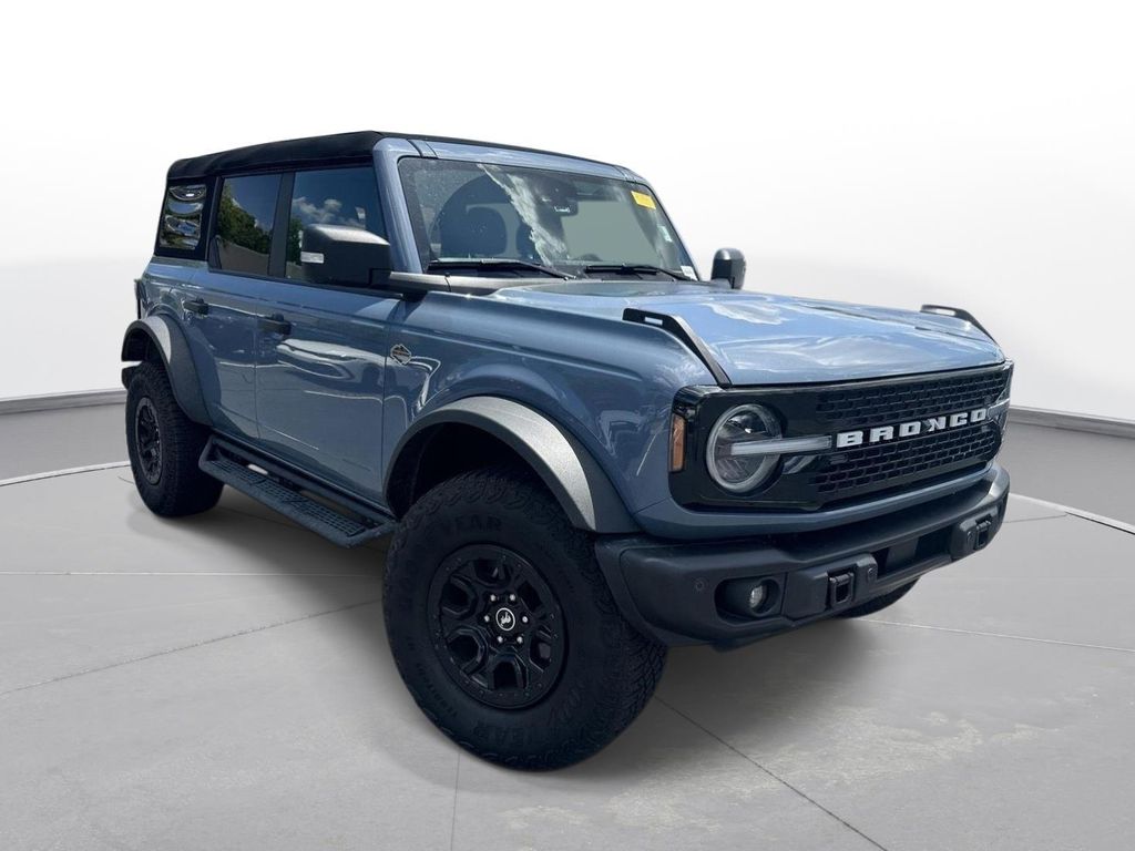 2023 FORD BRONCO WILDTRAK 照片 4