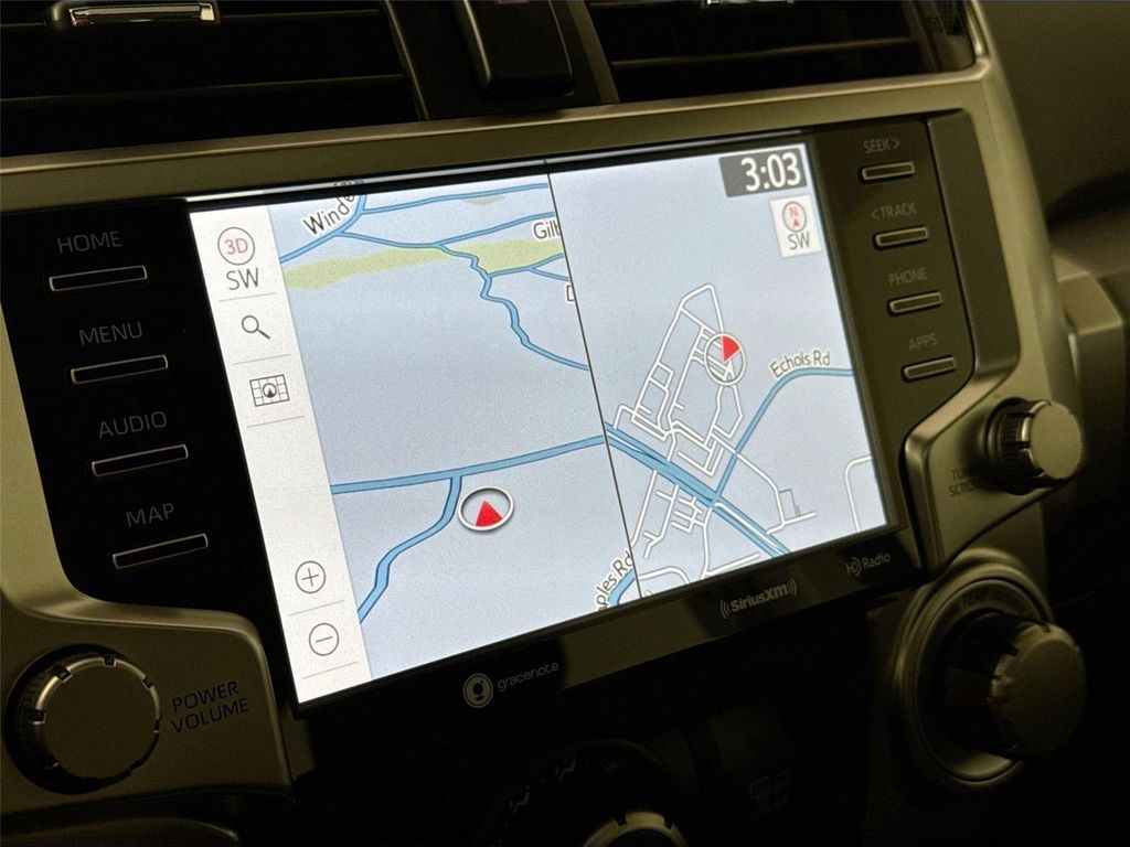 2024 Toyota 4RUNNER SR5 PREMIUM — фото 7