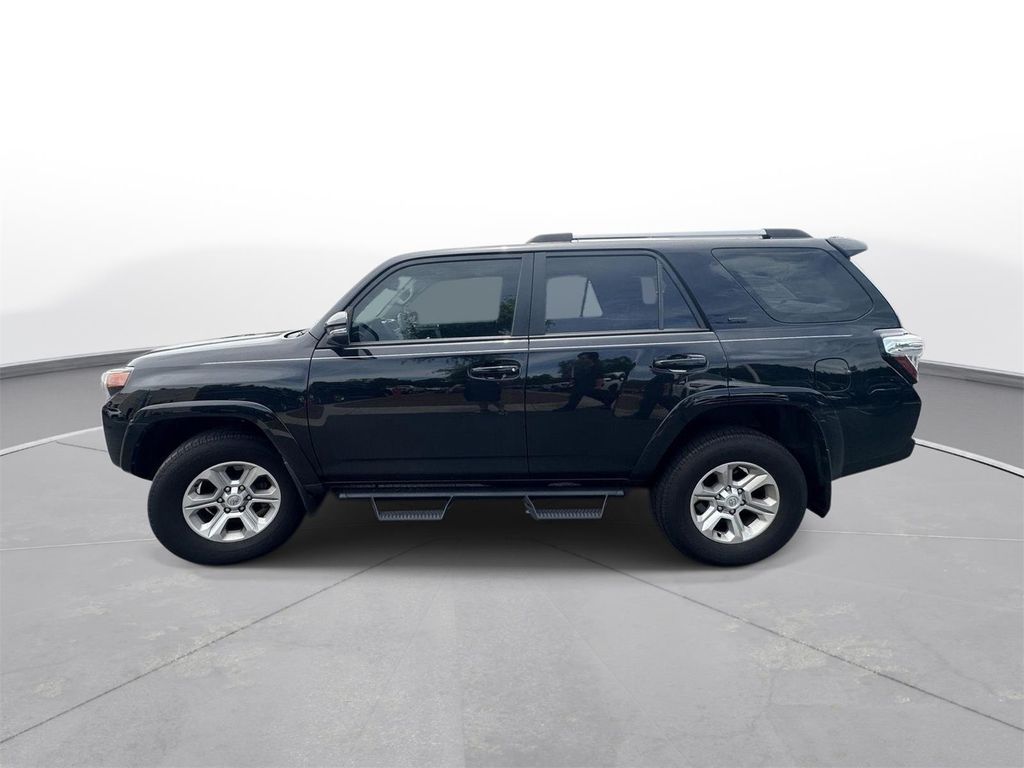 2024 Toyota 4RUNNER SR5 PREMIUM — фото 9