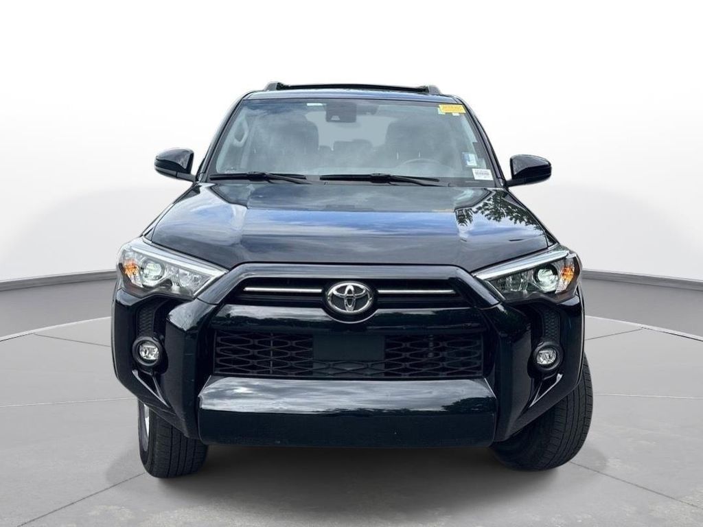 صورة 3 لـ 2024 Toyota 4RUNNER SR5