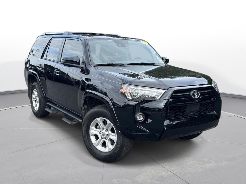 صورة 4 لـ 2024 Toyota 4RUNNER SR5