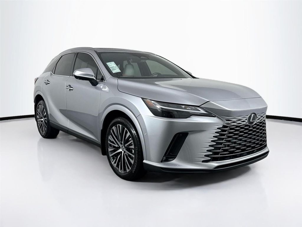 2024 Lexus RX 350 PREMIUM PLUS — фото 10