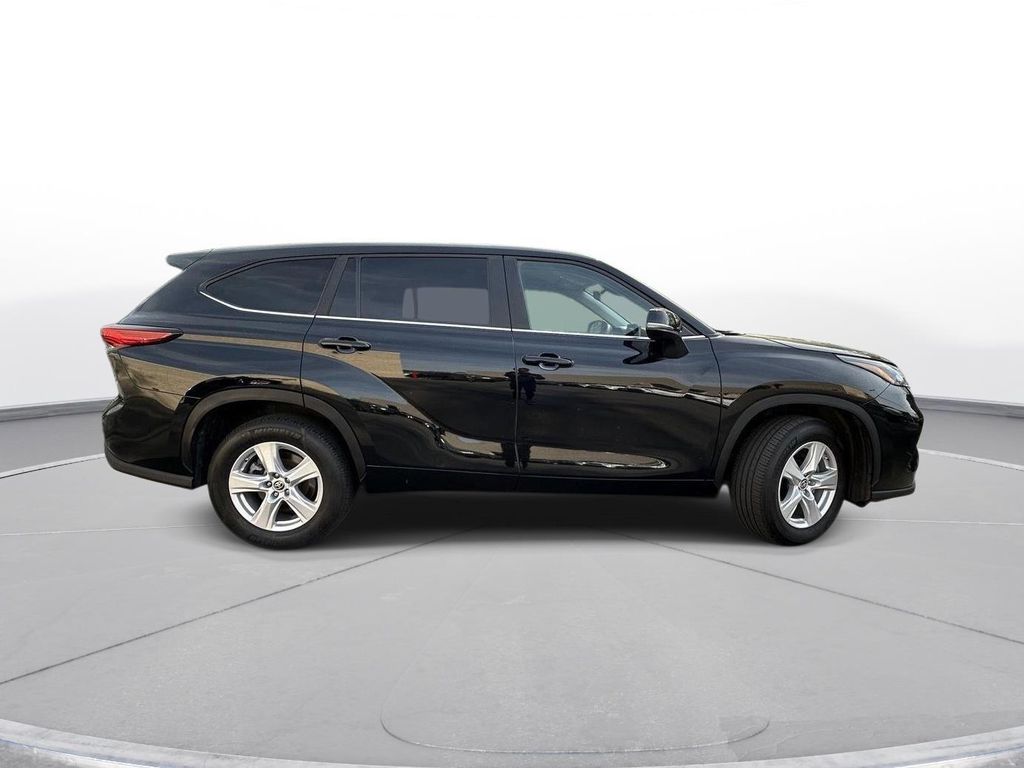 TOYOTA HIGHLANDER - 5