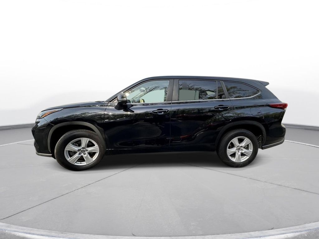 TOYOTA HIGHLANDER - 9