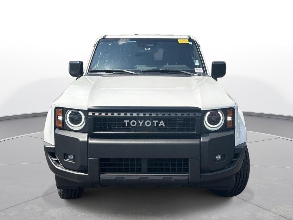 TOYOTA LAND CRUISER - 3
