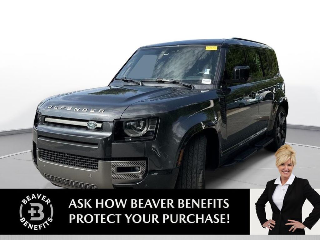 صورة 1 لـ 2025 LAND Rover DEFENDER 110 P400 X-DYNAMIC SE