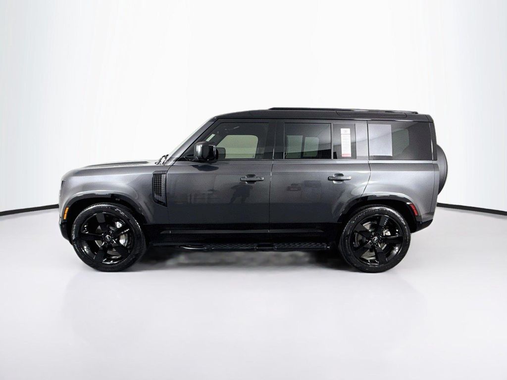 صورة 14 لـ 2025 LAND Rover DEFENDER 110 P400 X-DYNAMIC SE