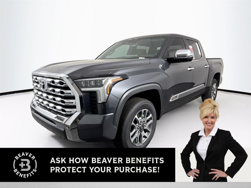 New 2026 Toyota Tundra 1794 Edition