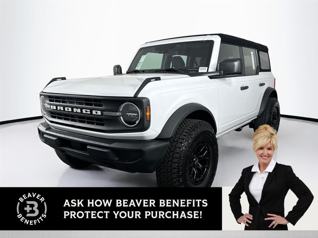 FORD BRONCO - 1