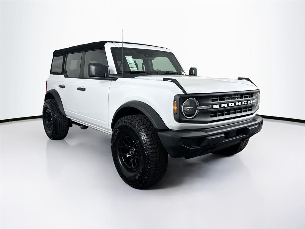 FORD BRONCO - 8